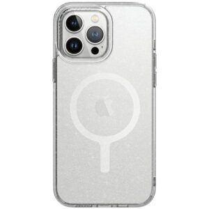 UNIQ dėklas LifePro Xtreme Apple iPhone 15 Pro Max 6.7" Magclick Charging tinsel lucent - Image 5