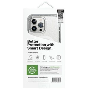 UNIQ dėklas LifePro Xtreme Apple iPhone 15 Pro Max 6.7" Magclick Charging tinsel lucent - Image 7