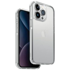 UNIQ dėklas Combat Apple iPhone 15 Pro Max 6.7" blanc baltos spalvos - Image 1