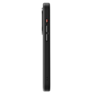 UNIQ dėklas Keva Apple iPhone 15 Pro Max 6.7" Magclick Charging carbon juodos spalvos - Image 4