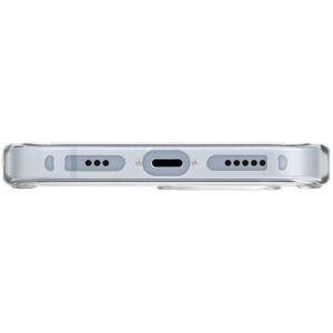 UNIQ dėklas LifePro Xtreme Apple iPhone 15 Pro 6.1" Magclick Charging frost clear - Image 4