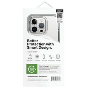 UNIQ dėklas LifePro Xtreme Apple iPhone 15 Pro 6.1" Magclick Charging frost clear - Image 7