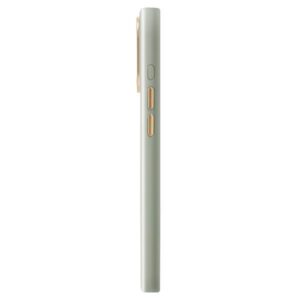 UNIQ dėklas Coehl Creme Apple iPhone 15 Pro Max 6.7" Magnetic Charging soft sage - Image 2