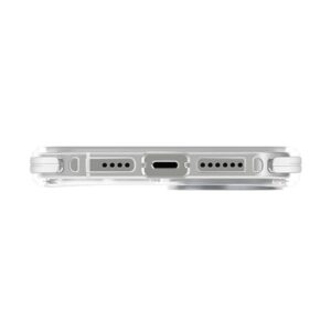 UNIQ Combat Apple iPhone 15 Pro Max 6.7" Magclick Charging Dėklas blanc - Image 3