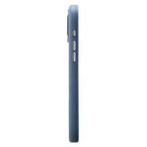 UNIQ dėklas Coehl Muse Apple iPhone 15 Pro Max 6.7" Magnetic Charging blue/sapphire blue - Image 2