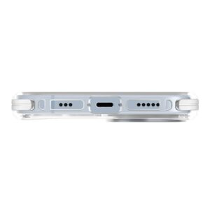 UNIQ Combat Apple iPhone 15 Plus   14 Plus 6.7" Magclick Charging dėklas baltos spalvos blanc baltos spalvos - Image 3