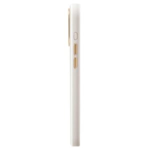 UNIQ Coehl Creme Apple iPhone 15 Pro 6.1" Magnetic Charging Dėklas Ivory - Image 2