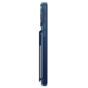 UNIQ Heldro Mount dėklas with Stand Apple iPhone 15 Pro 6.1" blue ultamarine deep blue - Image 6