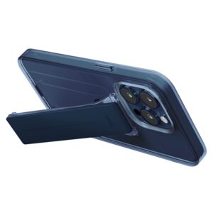 UNIQ dėklas Heldro Mount with Stand Apple iPhone 15 Pro Max 6.7" ultramarine deep blue - Image 3