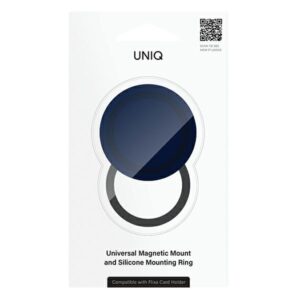 UNIQ Flixa Magnetic Base magnetic base for mounting navy blue - Image 2