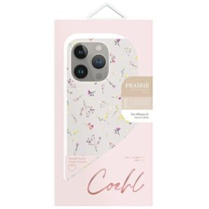 UNIQ Coehl Prairie Apple iPhone 15 Pro 6.1" dėklas beige blush beige - Image 4
