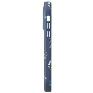 UNIQ Coehl Prairie Apple iPhone 15 Pro Max 6.7" navy blue lavender blue dėklas - Image 2