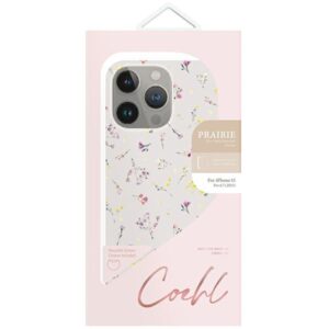 UNIQ Coehl Prairie Apple iPhone 15 Pro Max 6.7" dėklas beige blush beige - Image 4