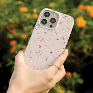 UNIQ Coehl Prairie Apple iPhone 15 Pro Max 6.7" dėklas beige blush beige - Image 6