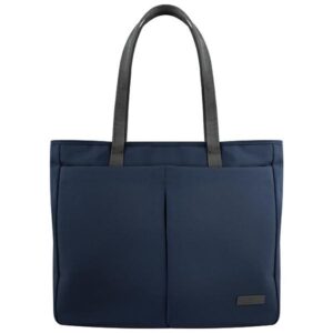 UNIQ krepšys kompiuteriui Hava 16" indigo blue RPET - Image 1