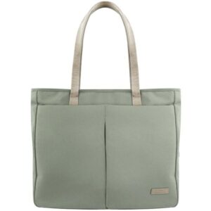 UNIQ krepšys kompiuteriui Hava 16" laurel green RPET - Image 1