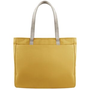 UNIQ krepšys kompiuteriui Hava 16" canary yellow RPET - Image 2