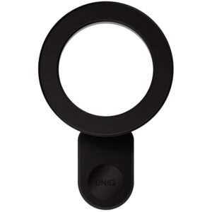 UNIQ magnetic holder Trelix Car Dash Mount midnight juodos spalvos - Image 4