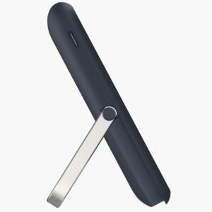 UNIQ Powerbank Hoveo 5000mAh USB-C 20W PD Fast charge Wireless Magnetic mėlynos spalvos - Image 4