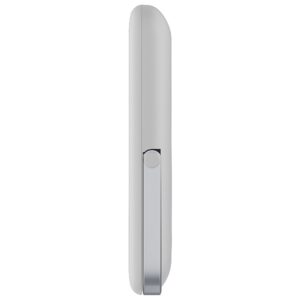 UNIQ Powerbank Hoveo 5000mAh USB-C 20W PD Fast charge Wireless Magnetic pilkos spalvos/chalk pilkos spalvos - Image 3