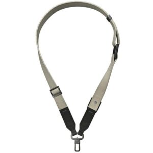 UNIQ Vista universal phone lanyard 2in1 žalios spalvos/dark khaki