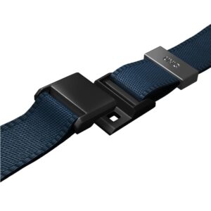UNIQ Vista universal phone lanyard 2in1 navy blue/deep navy - Image 3