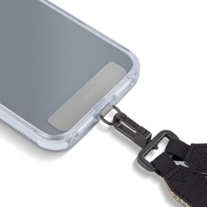 UNIQ Vista universal phone lanyard 2in1 navy blue/deep navy - Image 4