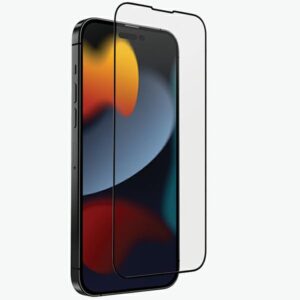 UNIQ Optix Vivid Apple iPhone 14 Plus 6.7" clear Apsauginis stiklas su aplikatoriumi