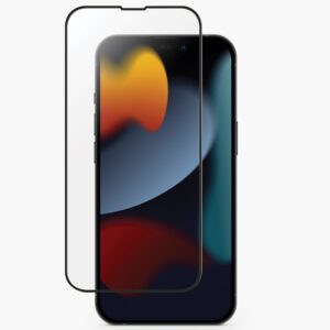 UNIQ Optix Vivid Apple iPhone 14 Plus 6.7" clear Apsauginis stiklas su aplikatoriumi - Image 2