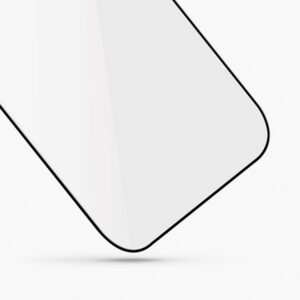 UNIQ Optix Vivid Apple iPhone 14 Plus 6.7" clear Apsauginis stiklas su aplikatoriumi - Image 3