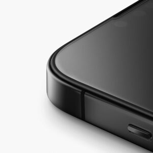 UNIQ Optix Vivid Apple iPhone 14 Plus 6.7" clear Apsauginis stiklas su aplikatoriumi - Image 5