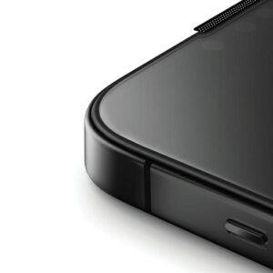 UNIQ Optix Vivid Apple iPhone 15 6.1" / 14 Pro 6.1" clear Apsauginis stiklas su aplikatoriumi - Image 3
