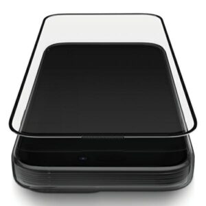 UNIQ Optix Vivid Apple iPhone 15 Plus 6.7" / 14 Pro Max 6.7" clear Apsauginis stiklas su aplikatoriumi - Image 4