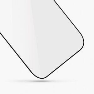 UNIQ Optix Matte Apple iPhone 14 6.1" / 13 6.1" / 13 Pro 6.1" Matte Apsauginis stiklas with Applicator - Image 4