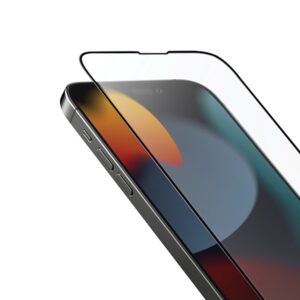 UNIQ Optix Matte Apple iPhone 14 6.1" / 13 6.1" / 13 Pro 6.1" Matte Apsauginis stiklas with Applicator - Image 6