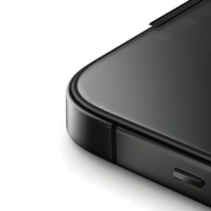 UNIQ Optix Privacy Apple iPhone 15 6.1" / 14 Pro 6.1" Privacy Apsauginis stiklas su aplikatoriumi - Image 3