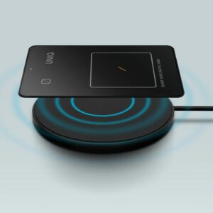 UNIQ NFC Locator Atlas gray/graphite UNIQ-ATLASCARDTRK-GRAPHITE - Image 4