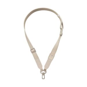 UNIQ Vista universal phone lanyard 2in1 baltos spalvos/pearl baltos spalvos