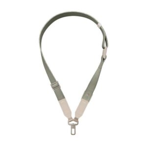 UNIQ Vista universal 2in1 phone lanyard pastel žalios spalvos/laurel žalios spalvos