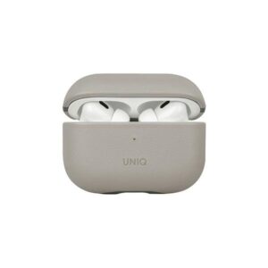UNIQ Lyden DS AirPods Pro 2 gen (2022/2023) beige-žalios spalvos/ivory-lichen žalios spalvos dėklas