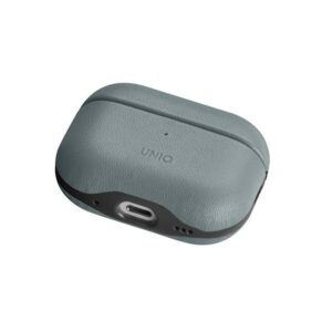 UNIQ Lyden DS AirPods Pro 2 gen (2022/2023) dėklas blue-juodos spalvos/washed blue-juodos spalvos - Image 2