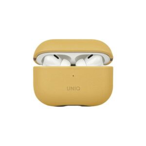 UNIQ Lyden DS AirPods Pro 2 gen (2022/2023) dėklas geltonos spalvos-pilkos spalvos/canary geltonos spalvos-flint pilkos spalvos