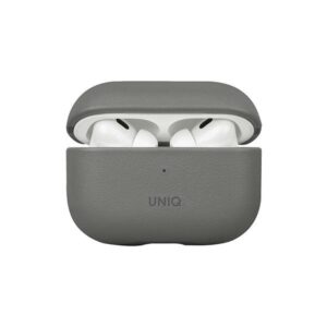 UNIQ Lyden DS AirPods Pro 2 gen (2022/2023) dėklas pilkos spalvos-juodos spalvos/charcoal pilkos spalvos-juodos spalvos