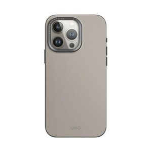 UNIQ Lyden DS Apple iPhone 15 Pro Max 6.7" Magclick Charging dėklas beige-green ivory-lichen green - Image 2