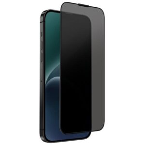 UNIQ Optix Privacy Apple iPhone 15 Pro Max 6.7" Privacy Apsauginis stiklas su aplikatoriumi - Image 1