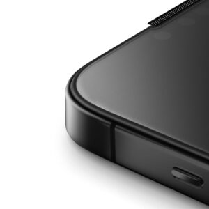 UNIQ Optix Privacy Apple iPhone 15 Pro Max 6.7" Privacy Apsauginis stiklas su aplikatoriumi - Image 3