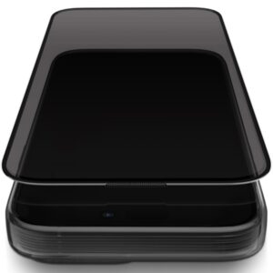 UNIQ Optix Privacy Apple iPhone 15 Pro Max 6.7" Privacy Apsauginis stiklas su aplikatoriumi - Image 4