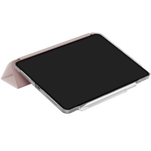 UNIQ Camden Click Apple iPad Air 11" (2024) Dėklas rožinės spalvos/blush rožinės spalvos - Image 5