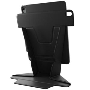 UNIQ Ryze 360 Dėklas skirtas Apple iPad Air 13" (2024) midnight juodos spalvos - Image 1