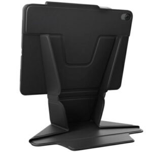 UNIQ Ryze 360 Dėklas skirtas Apple iPad Air 13" (2024) midnight juodos spalvos - Image 2